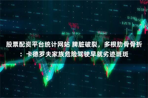 股票配资平台统计网站 脾脏破裂，多根肋骨骨折：卡德罗夫家族危险驾驶早就劣迹斑斑